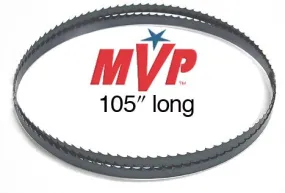 Olson MVP 105" Band Saw Blades