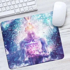 On The Edge of Harmony | Mouse Pad | Cameron Gray