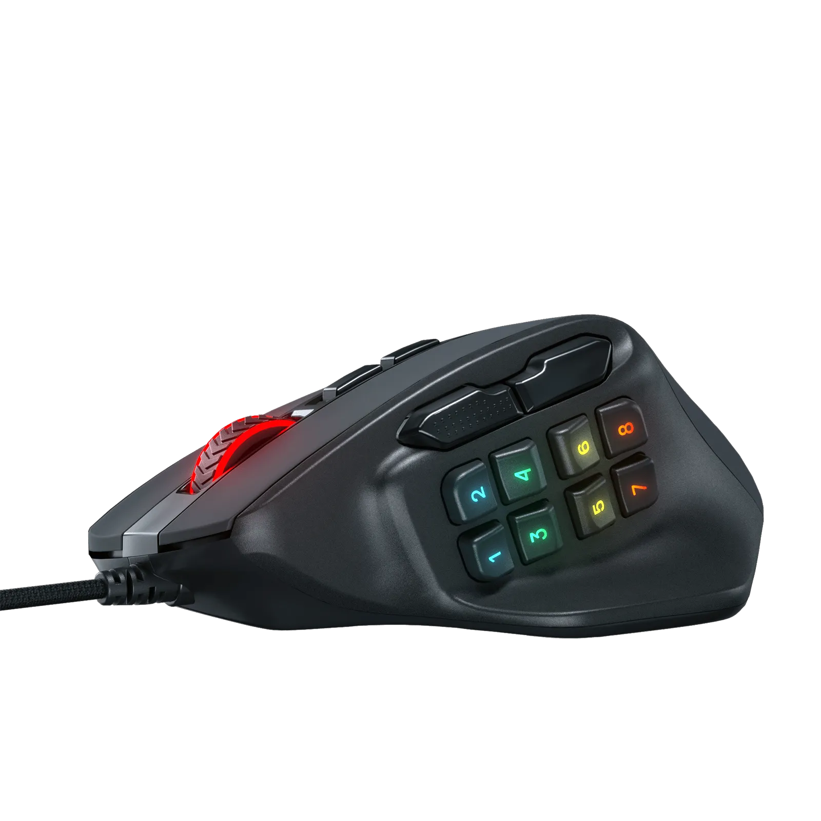 (Open Box) AATROX M811 MMO Gaming Mouse