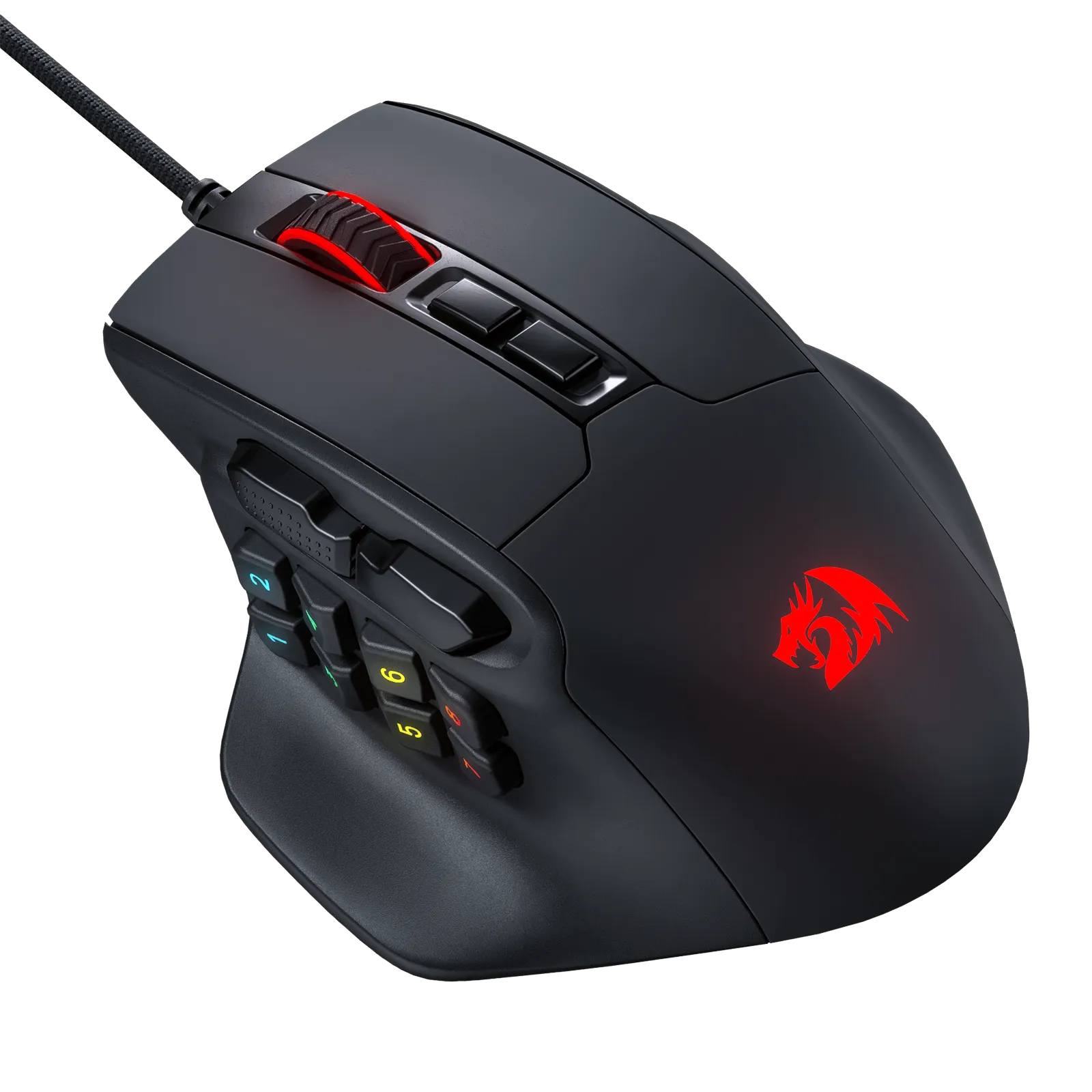 (Open Box) AATROX M811 MMO Gaming Mouse