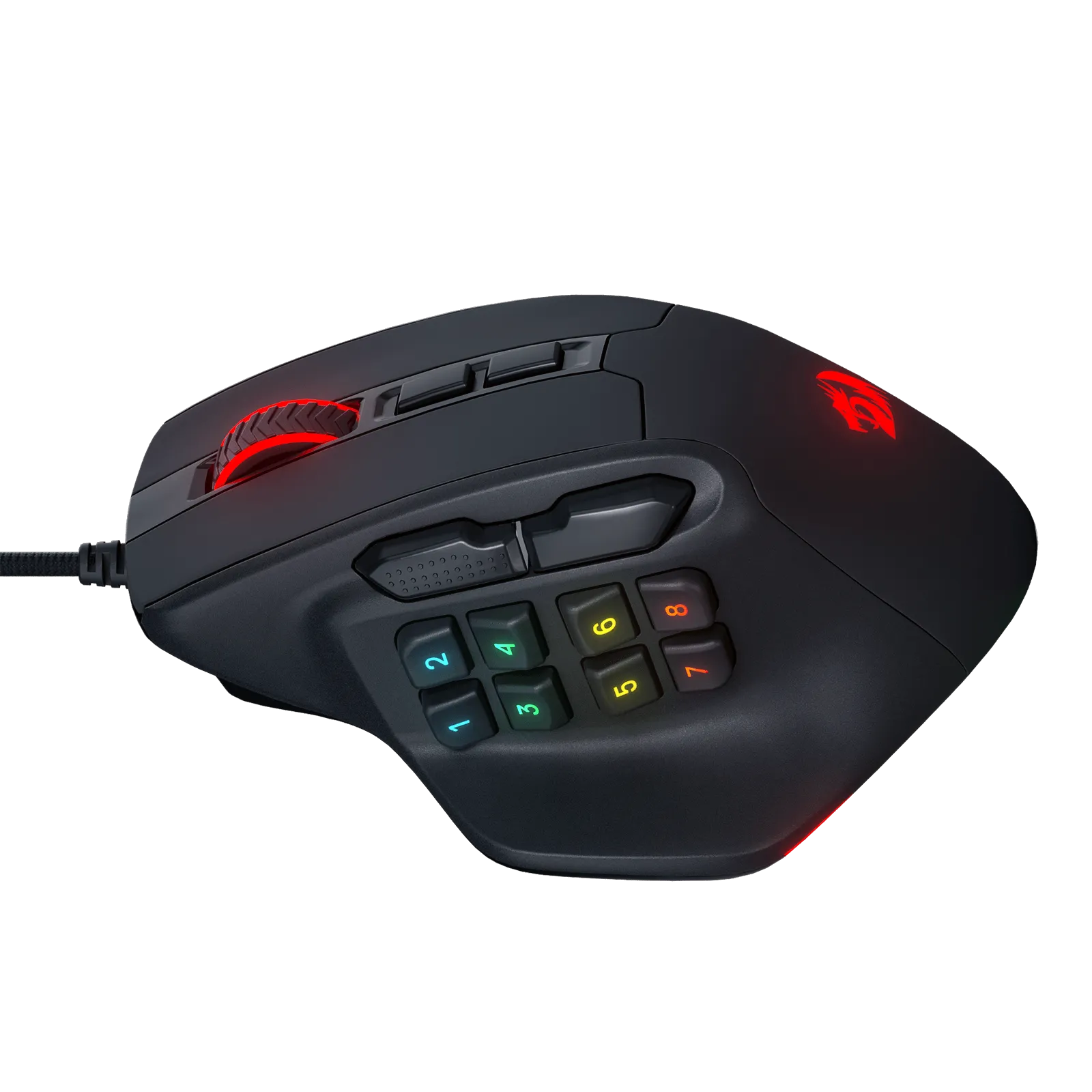 (Open Box) AATROX M811 MMO Gaming Mouse