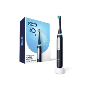 Oral-B iO3 Electric Toothbrush with Ultimate Clean Brush Head and Charger