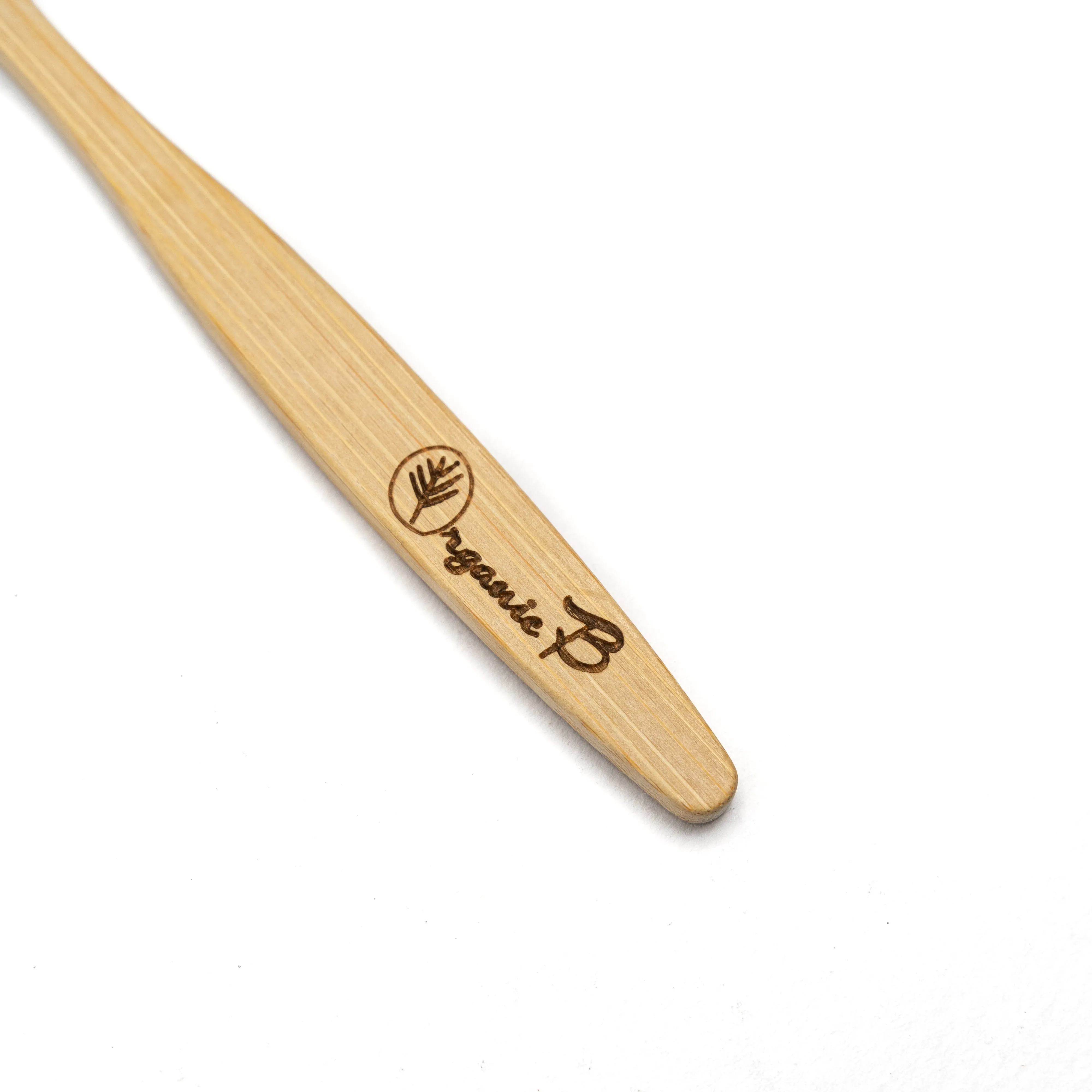 Organic B’s Bamboo Toothbrush for Kids pack of 2