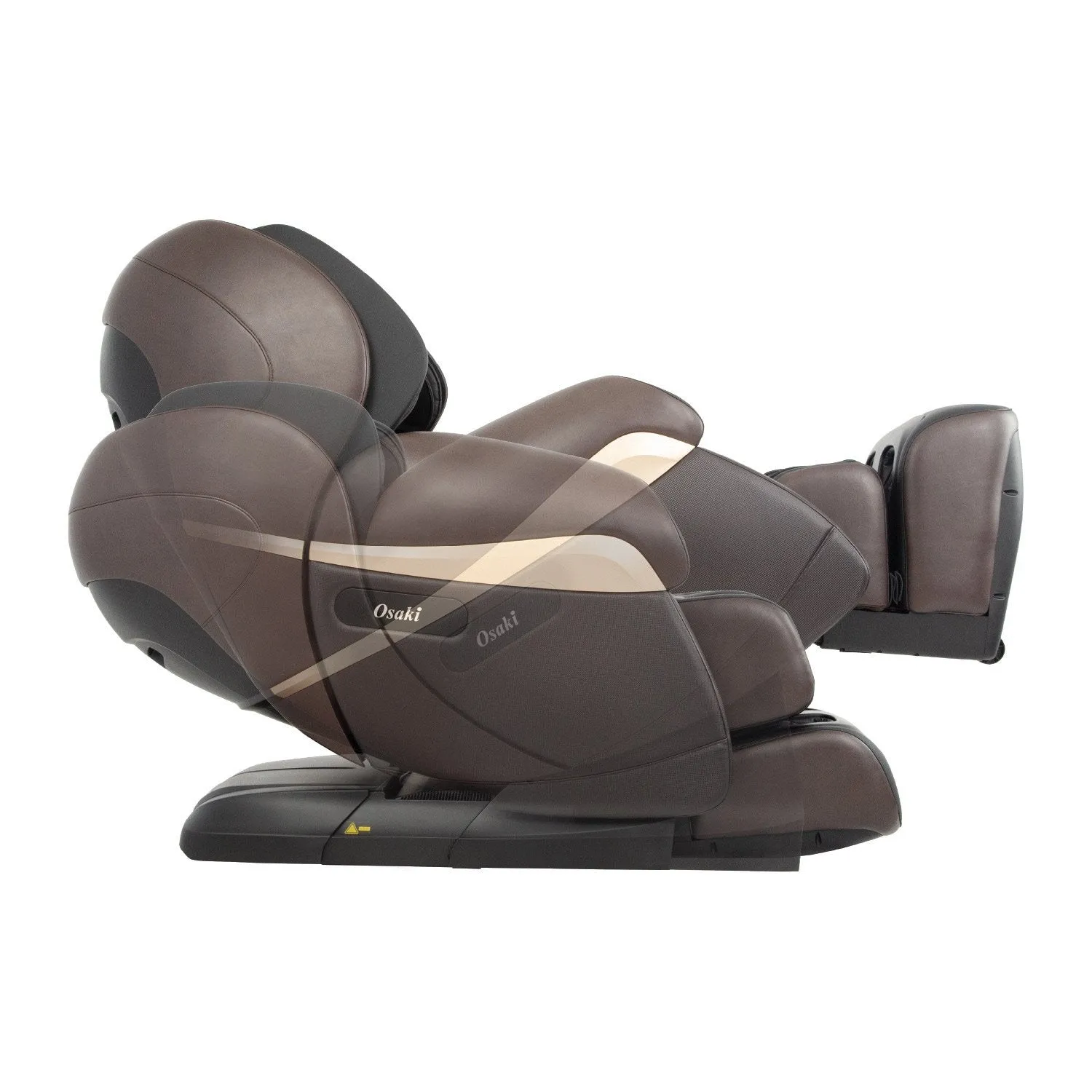 Osaki Os-Pro 4D Paragon Massage Chair