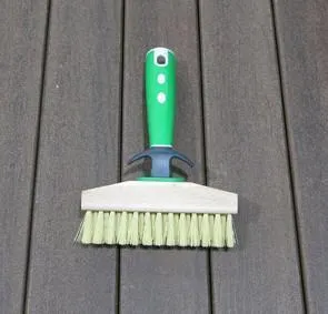 OSMO Quality Decking cleaning Brush