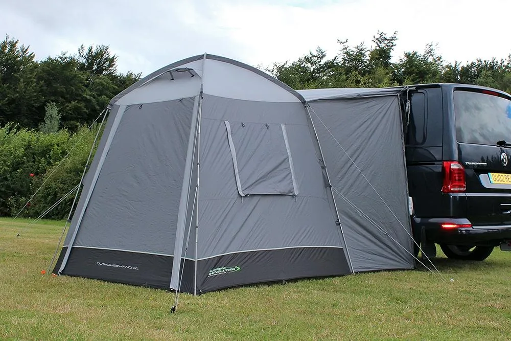 Outdoor Revolution Outhouse Handi Low Drive Away Awning