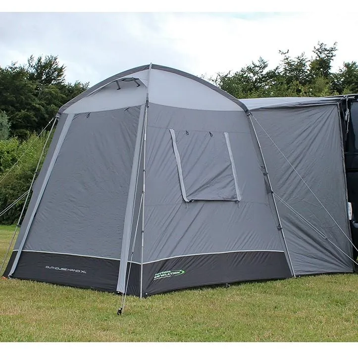 Outdoor Revolution Outhouse Handi Low Drive Away Awning