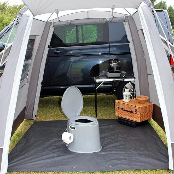 Outdoor Revolution Outhouse Handi Low Drive Away Awning