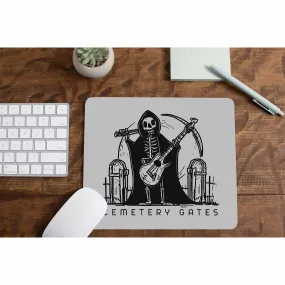 Pantera Mousepad - Cemetery Gates