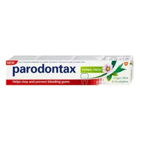 PARODONTAX HERBAL FRESH TOOTH PASTE 50G