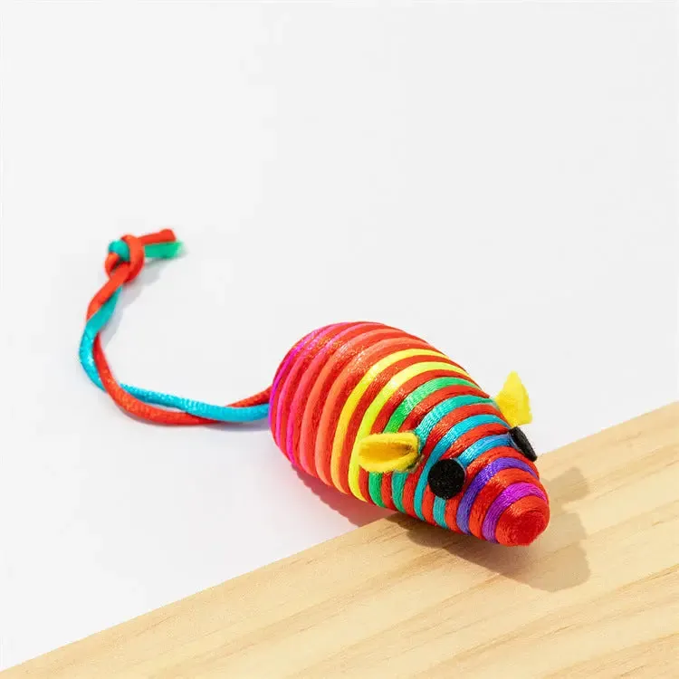 Pet Cat Toy Little Mouse