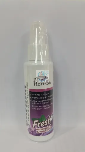 Pet Horizon ORrific Oral Rinse for Dogs Cats