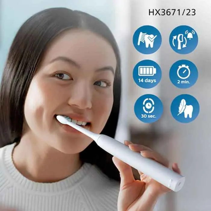 Philips Sonic Electric Toothbrush