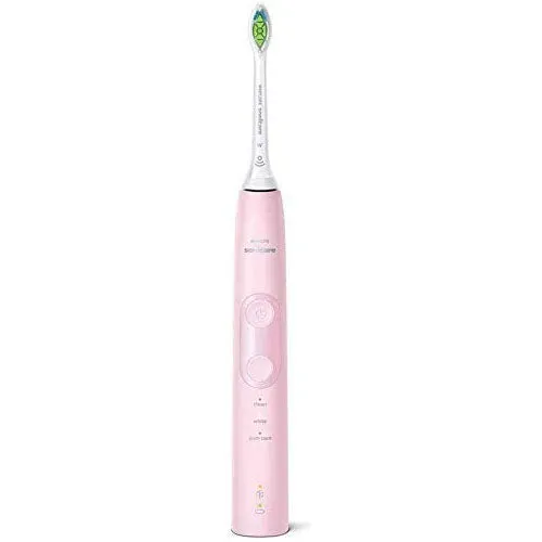 Philips Sonicare ProtectiveClean 5100 Electric Toothbrush (Pink) - With Travel Case,-- Clearance