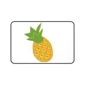 Pineapple Desk Mat