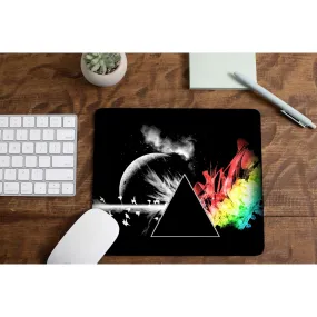 Pink Floyd Mousepad - Dark Side Of The Moon Art