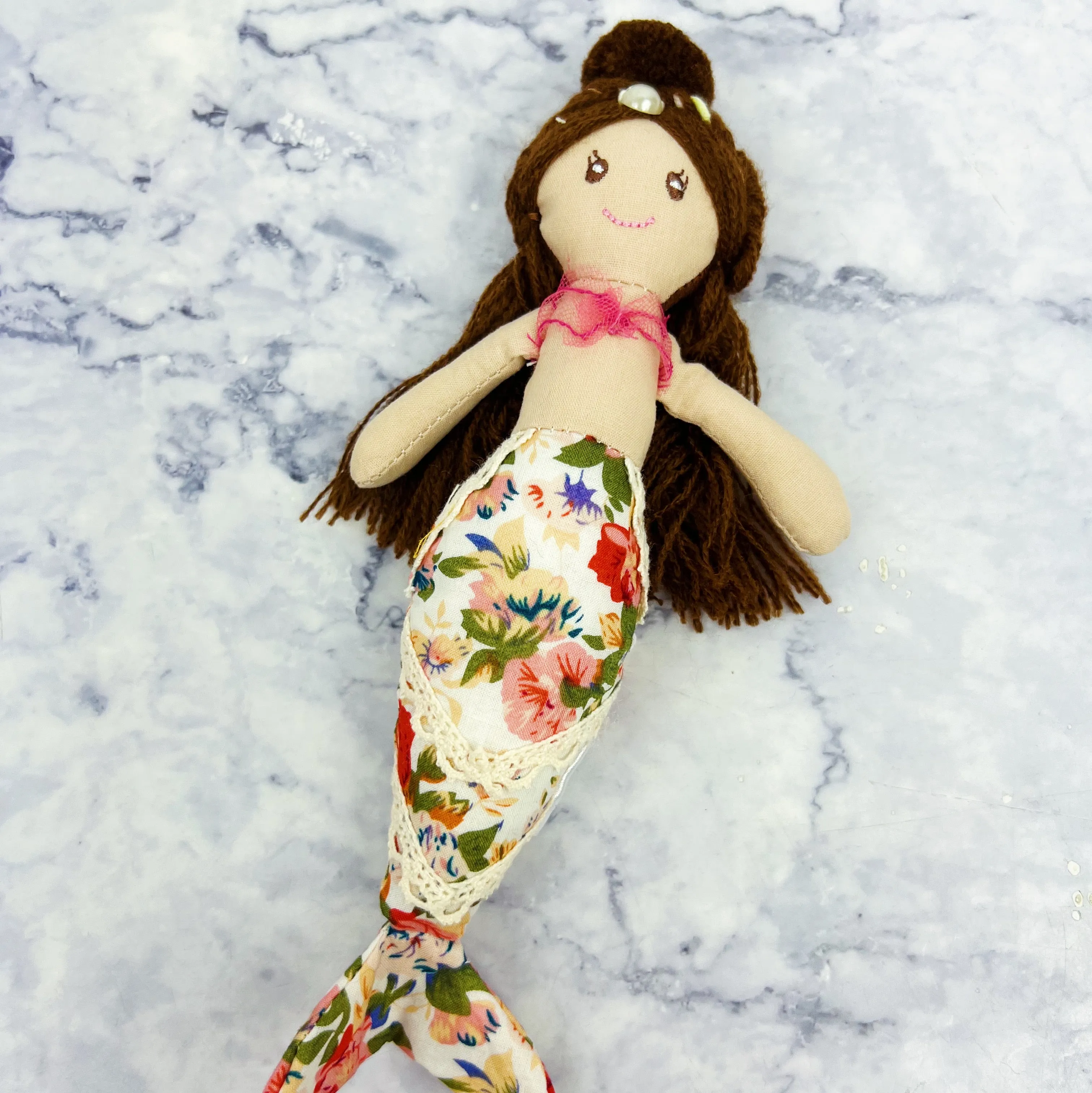 Plush Mermaids