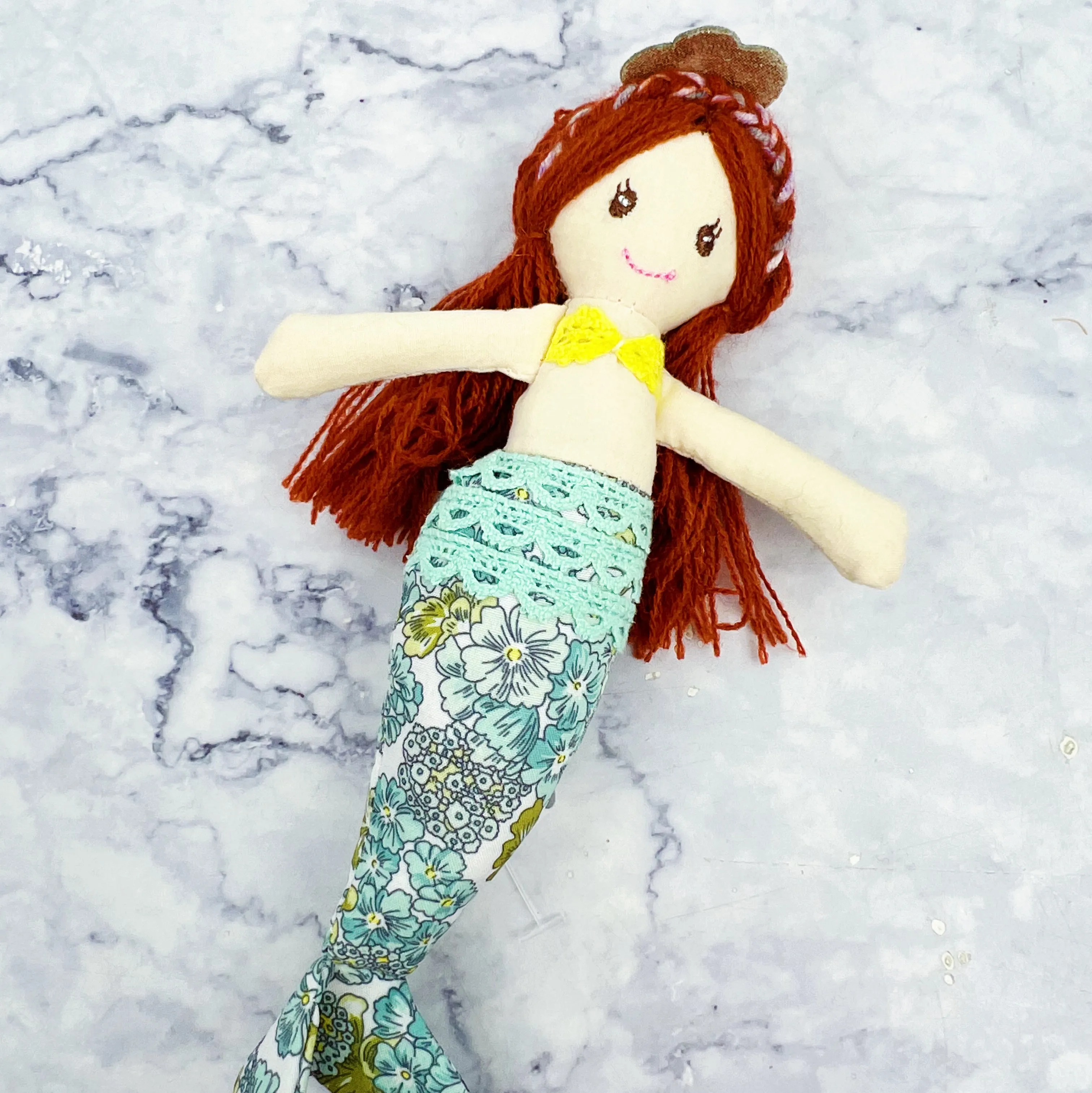 Plush Mermaids