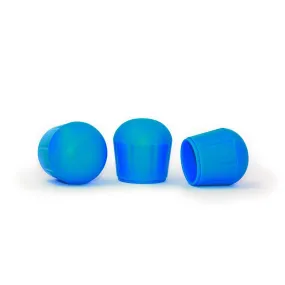 Pole Plugs Premium Blue