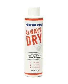 POWER POLE ALWAYS DRY POWDER 5 OZ