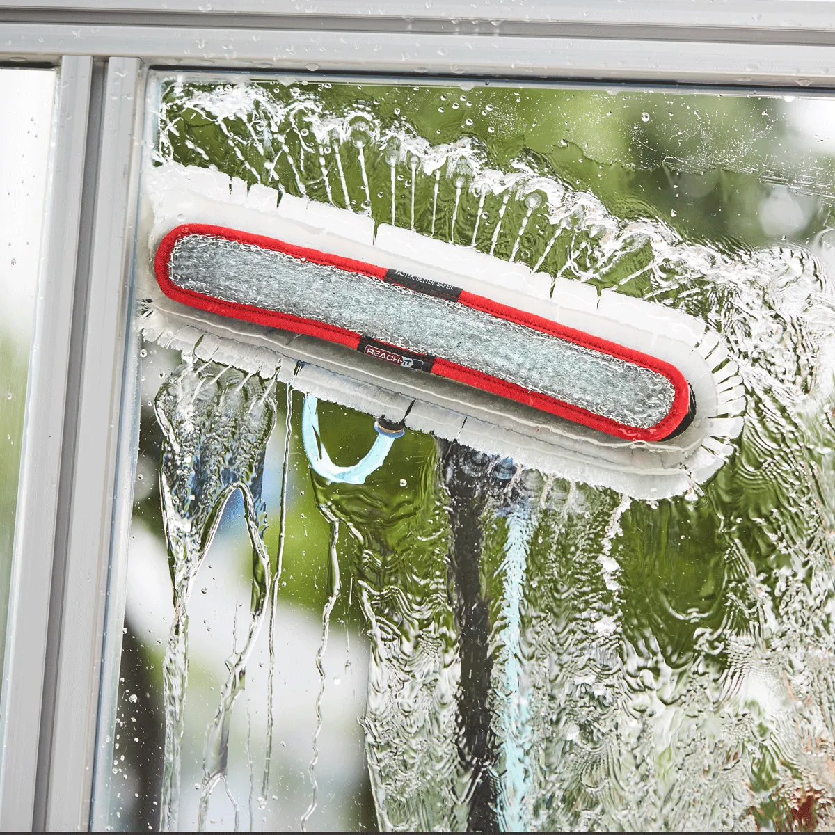 PRESSURE WASHER's Spot-Free Windows 'Upsell Pack'