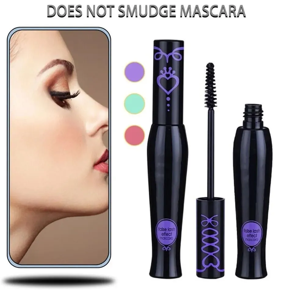 Princess Volume Mascara Waterproof Extension Thick Curl Mascara