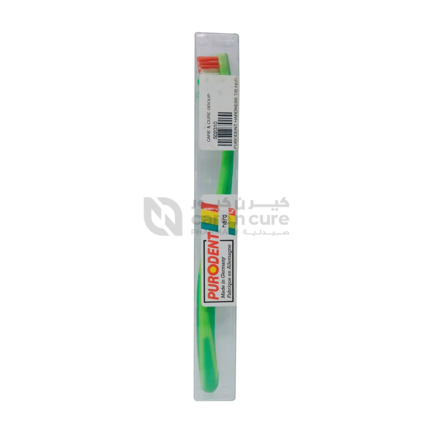 Purodent Stand Tooth brush Hard 7/199/120