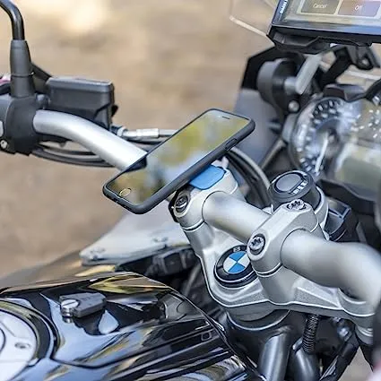 QUADLOCK MOTORCYCLE HANDLEBAR MOUNT (V2)