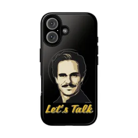 "Better Call Saul" Inspired Lalo Salamanca Magnetic Tough Phone Case