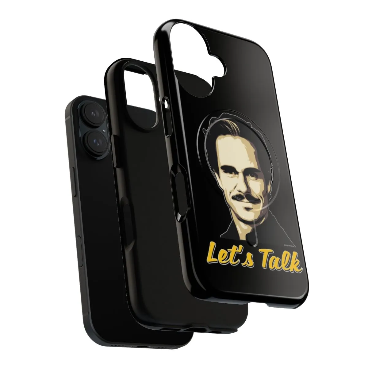 "Better Call Saul" Inspired Lalo Salamanca Magnetic Tough Phone Case