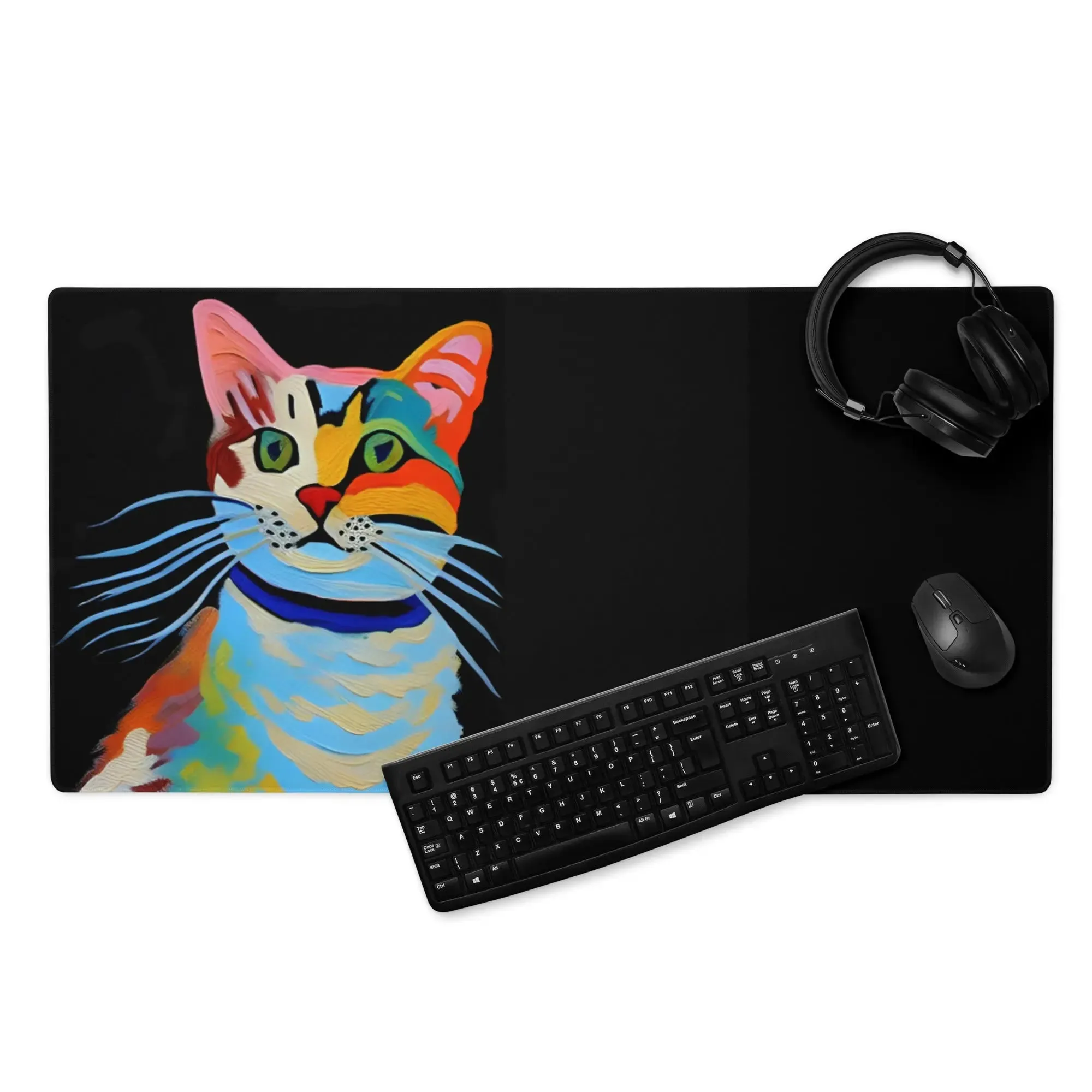 "Cat Lovers" Collection - Gaming mouse pad