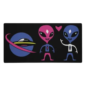 "Space Buds" Collection - Gaming mouse pad