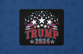 "Trump 2024" Mouse Pad