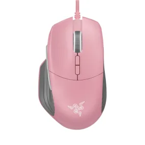 RAZER -  Basilisk Gaming Mouse – Quartz Pink