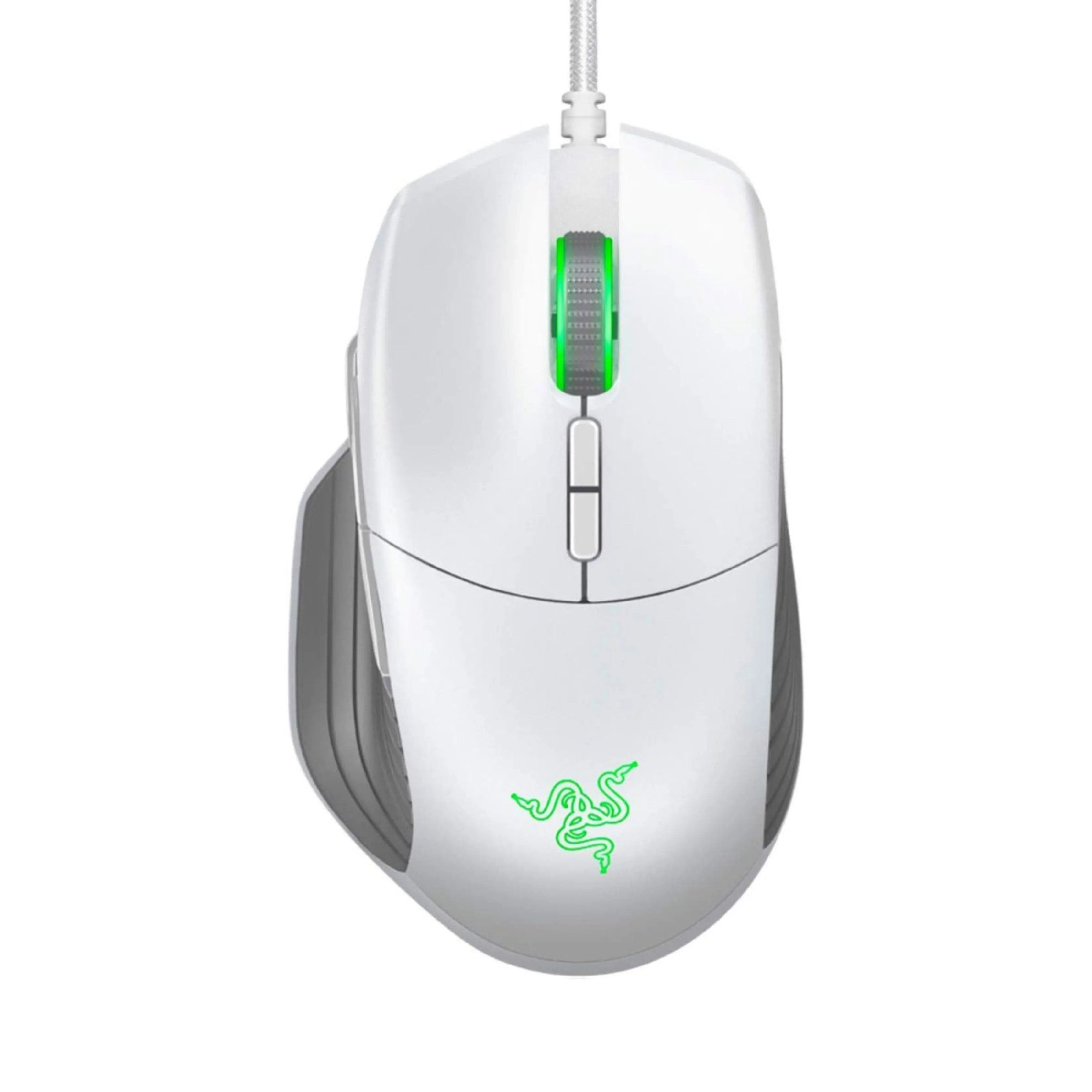 RAZER -  Basilisk Gaming Mouse – Quartz Pink