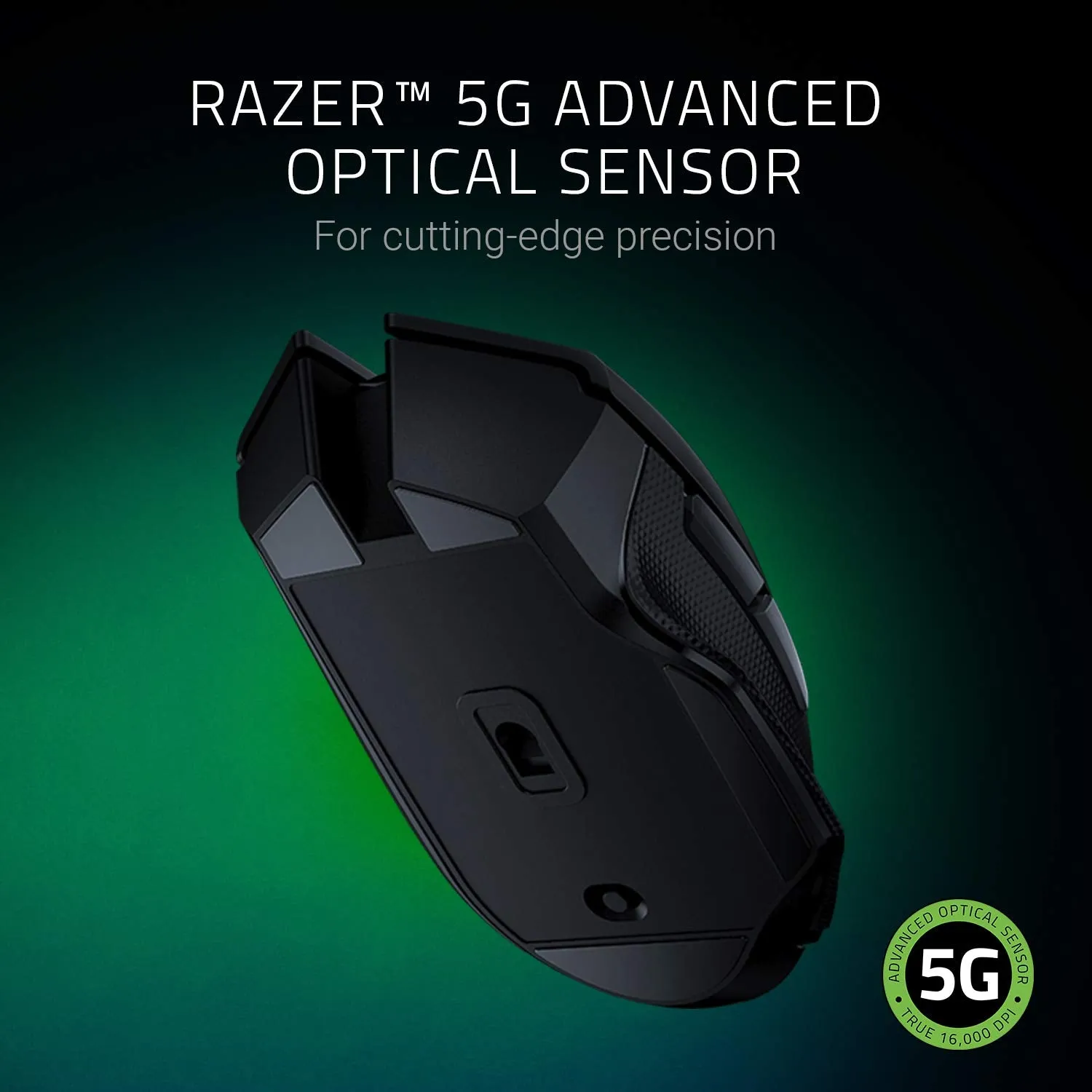 Razer Basilisk Hyperspeed Wireless Mouse