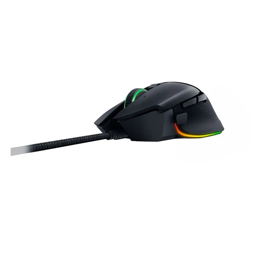 Razer Basilisk V3 Customizable RGB Gaming Mouse (RZ01-04000100-R3M1)