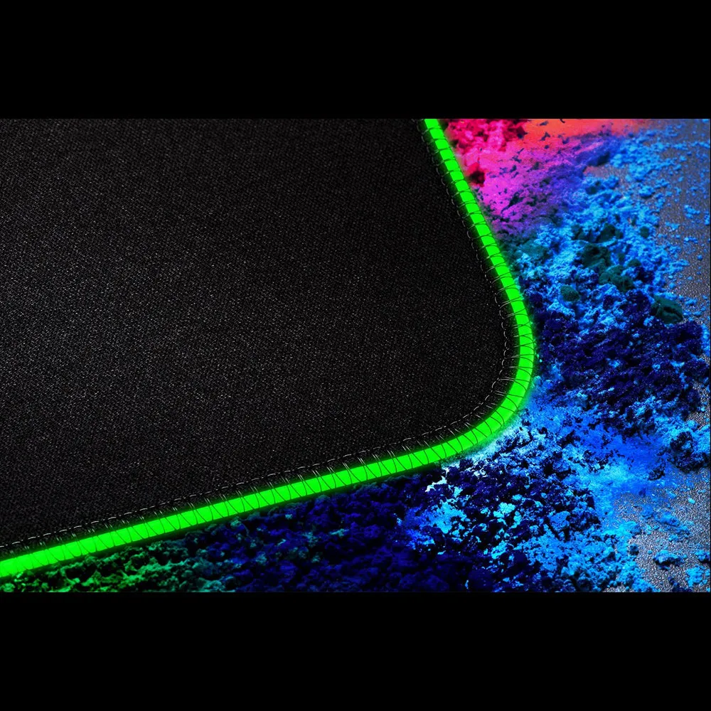 Razer Goliathus Chroma Gaming Mouse Pad RGB Black