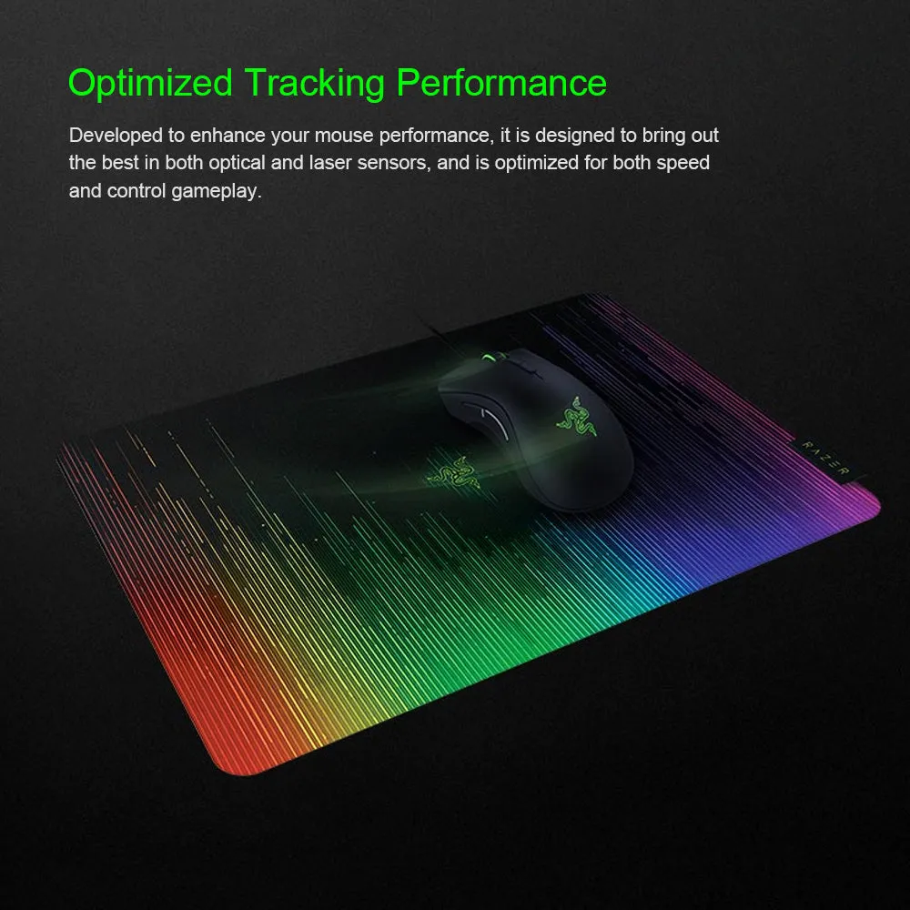 Razer SPHEX V2 Mini Gaming Mouse Mat Ultra-Thin