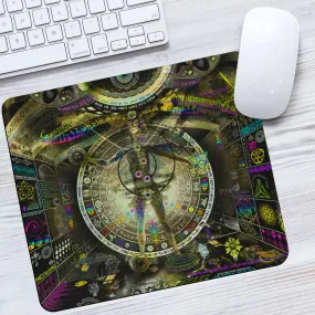 Recursive Pantheism | Mouse Pad | Hakan Hisim