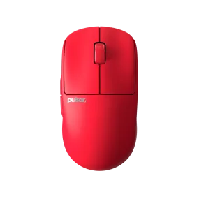 [Red Edition] X2 v2 Gaming Mouse