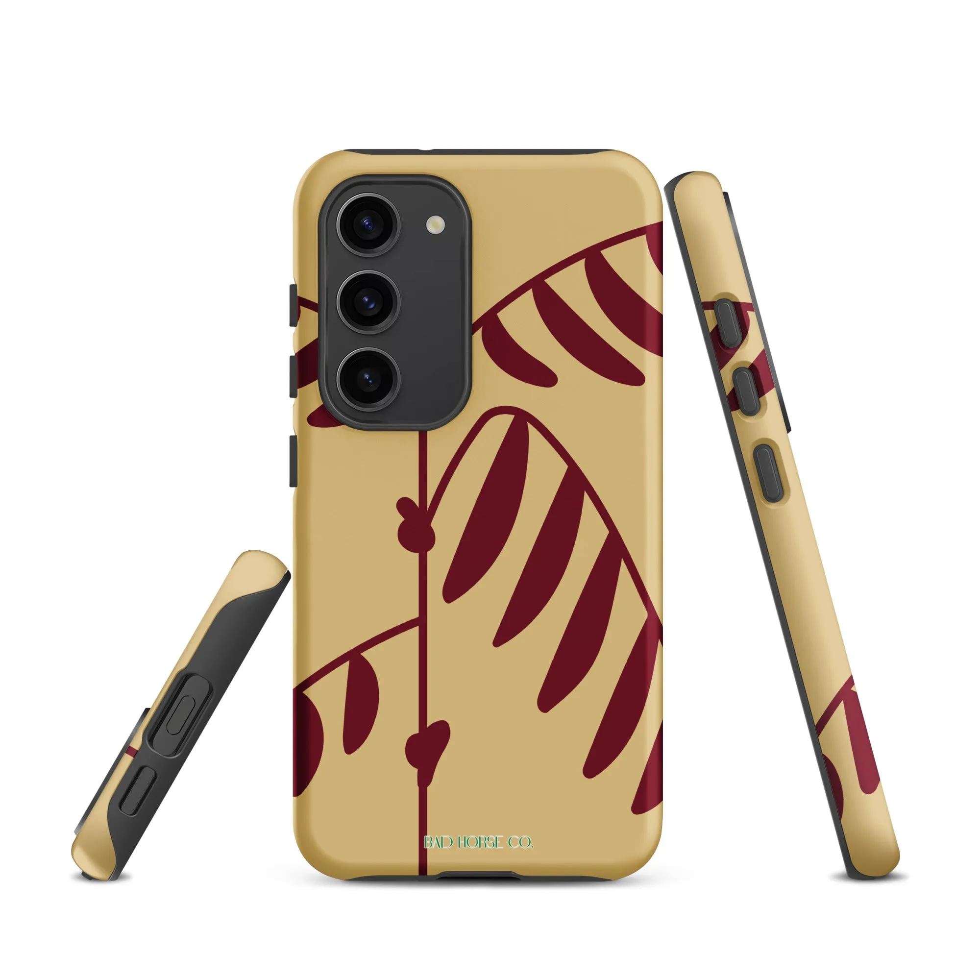 Red Wine - Samsung® Tough Case