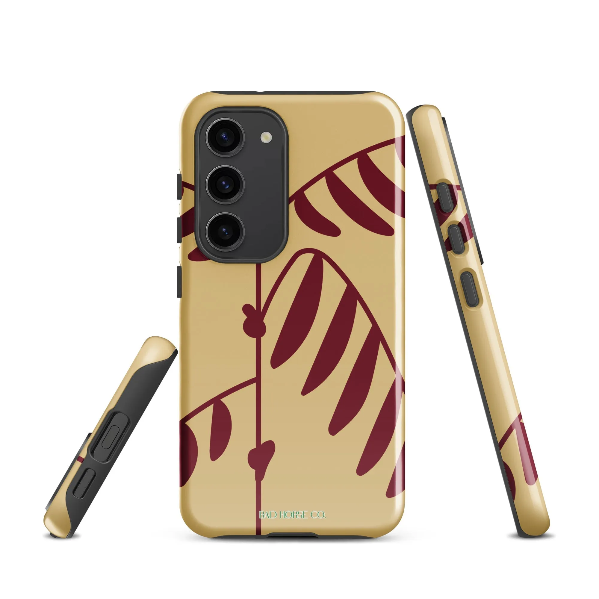 Red Wine - Samsung® Tough Case