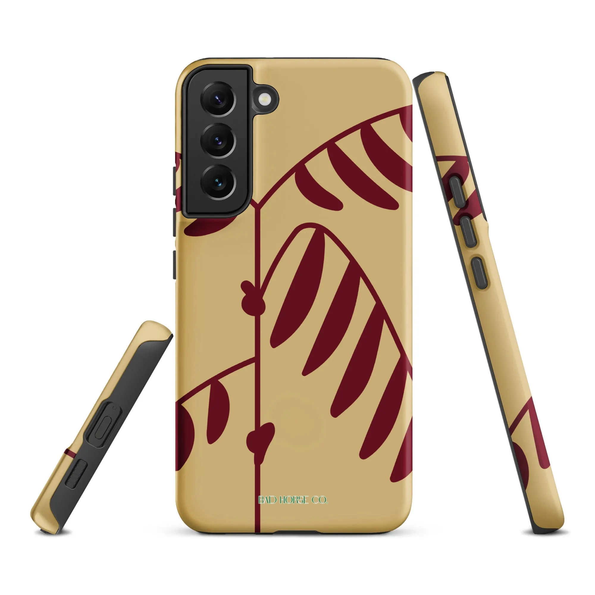 Red Wine - Samsung® Tough Case