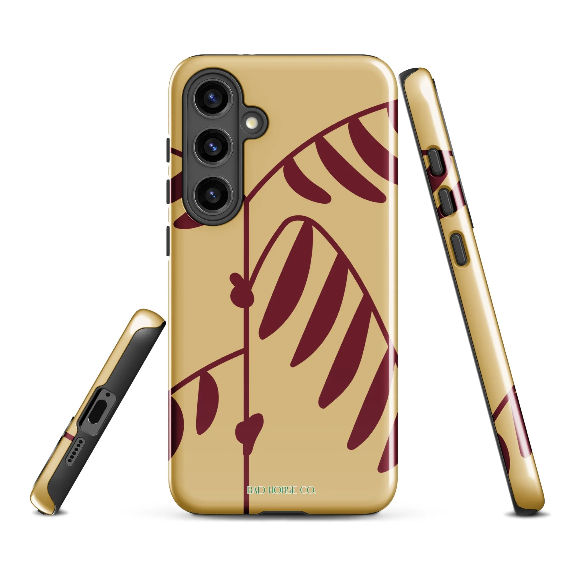 Red Wine - Samsung® Tough Case