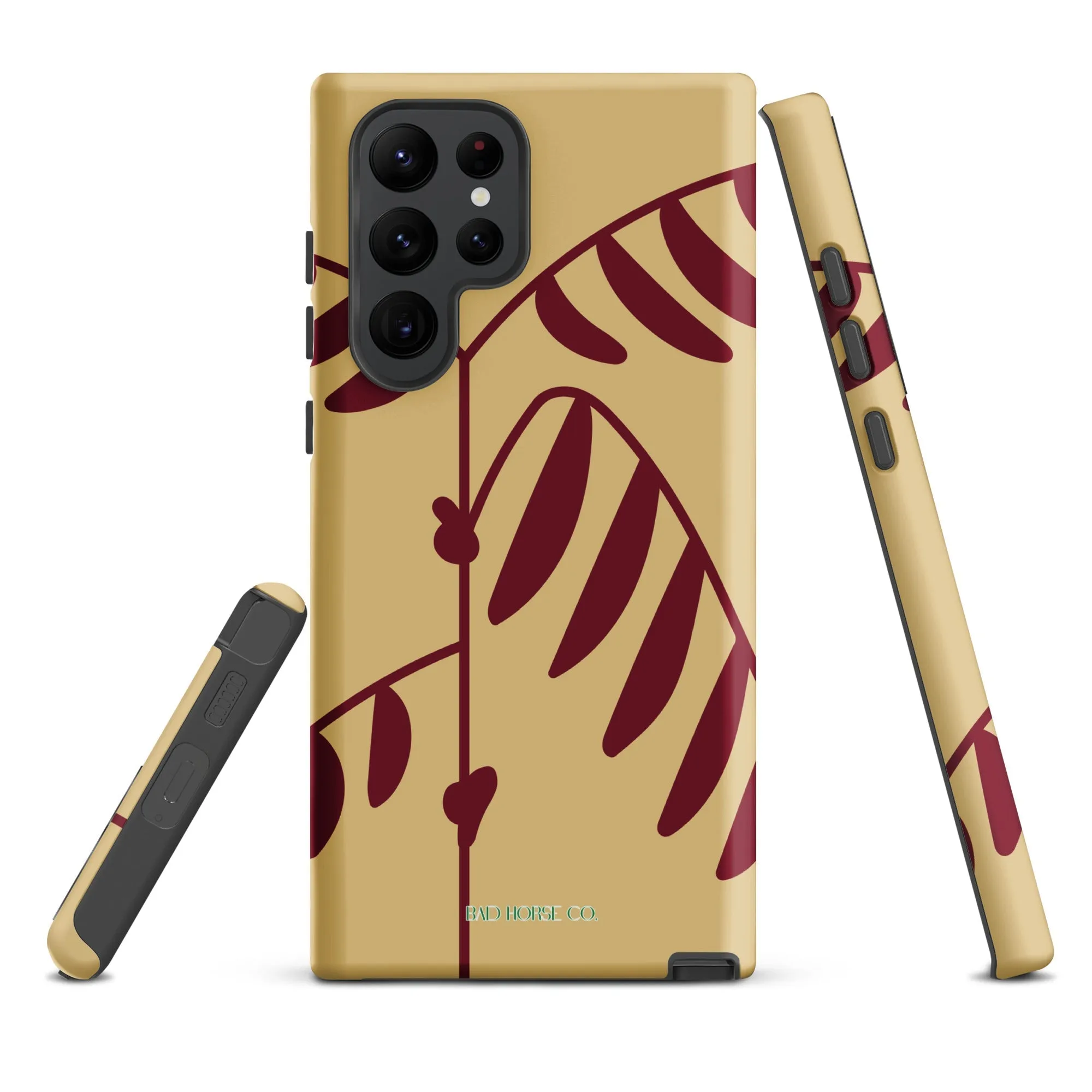 Red Wine - Samsung® Tough Case