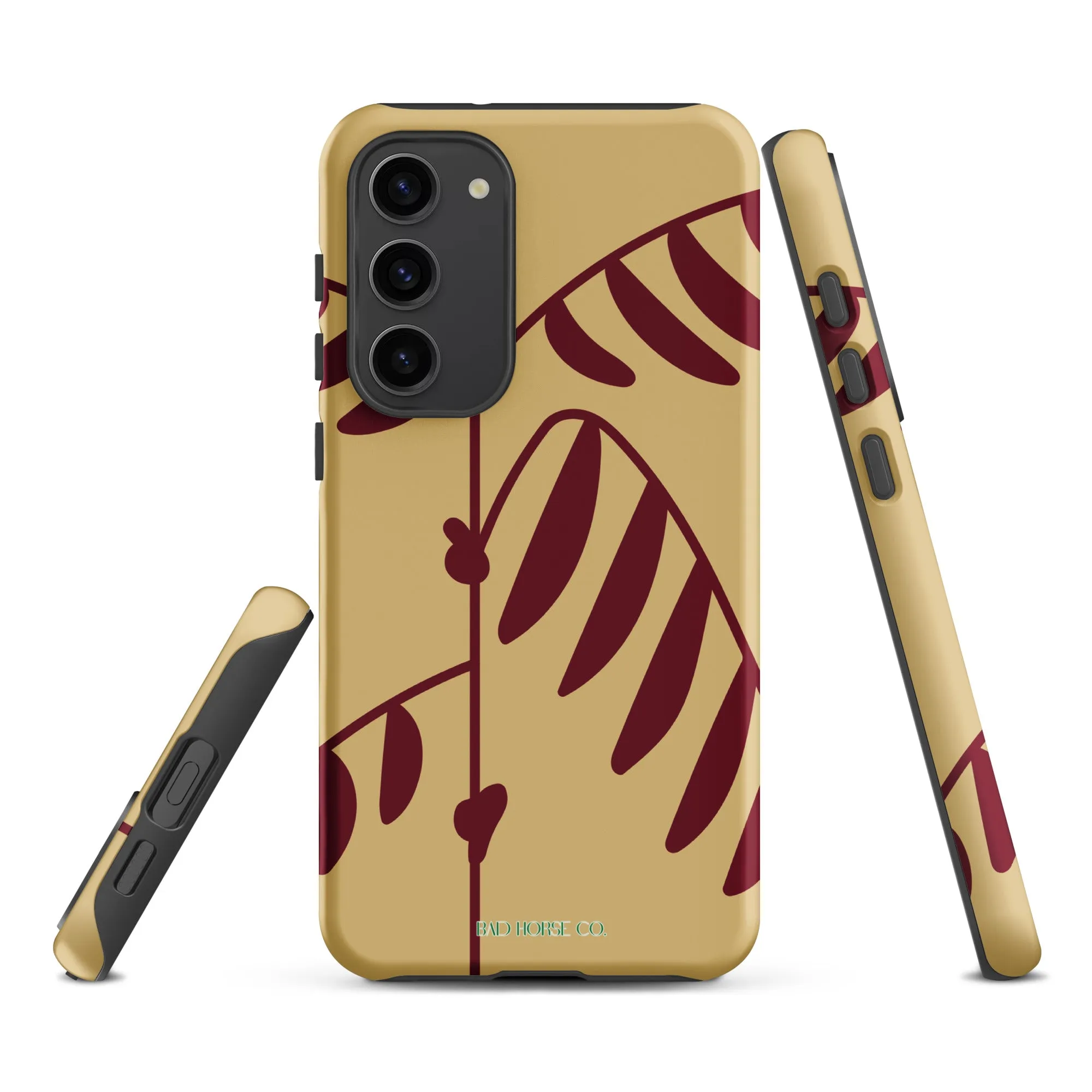 Red Wine - Samsung® Tough Case