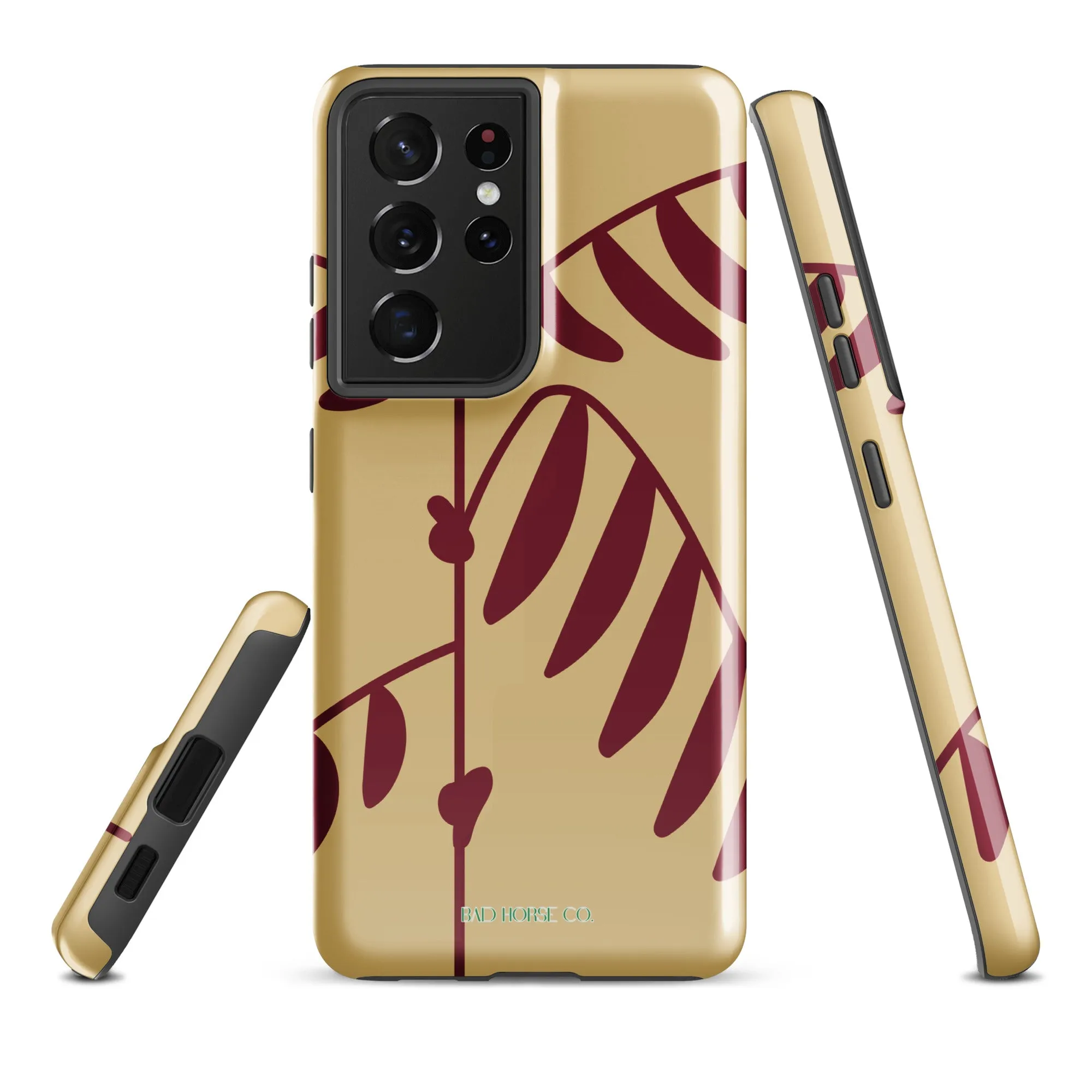 Red Wine - Samsung® Tough Case