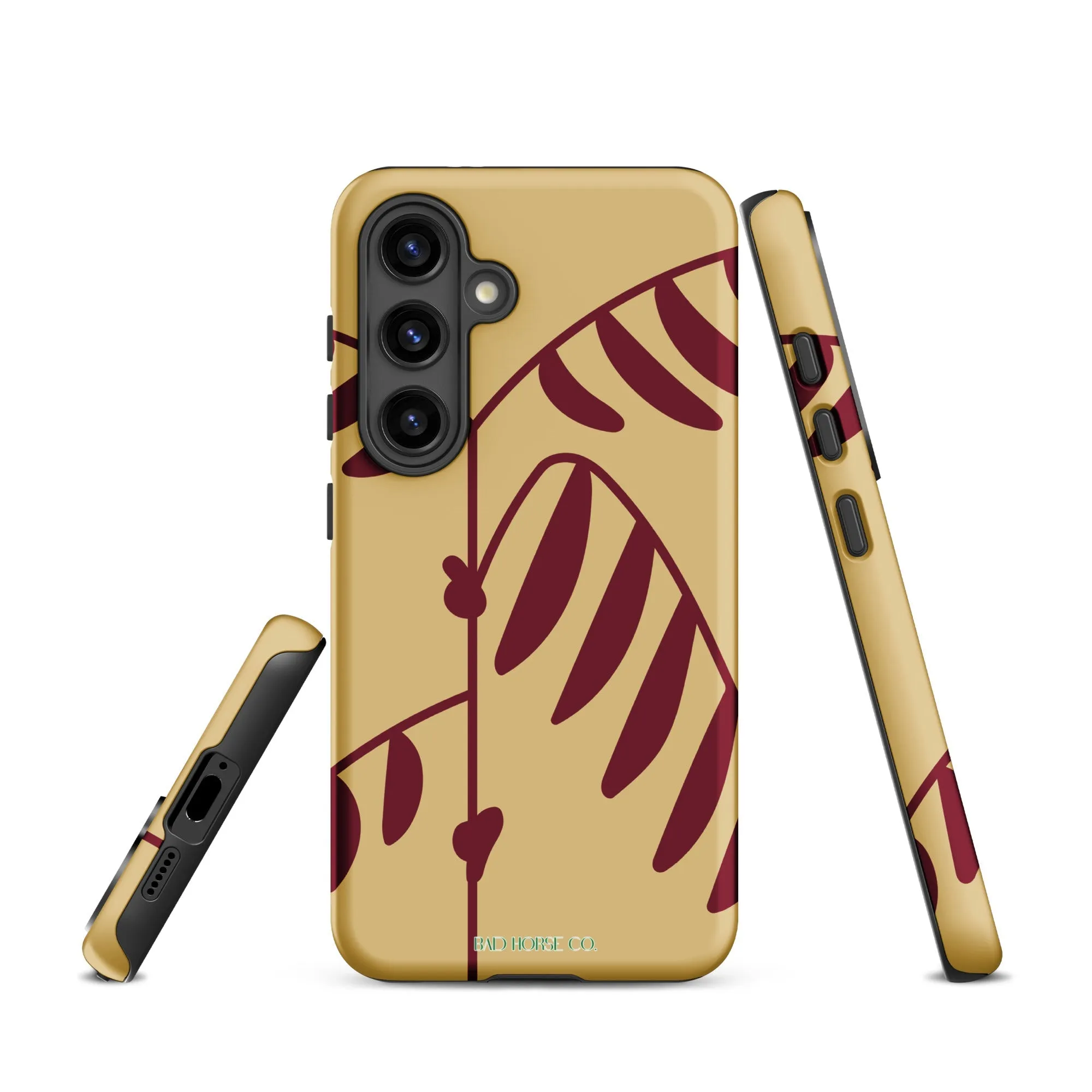 Red Wine - Samsung® Tough Case