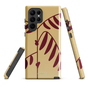 Red Wine - Samsung® Tough Case